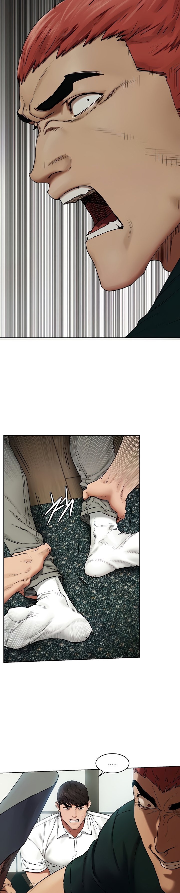 My Kingdom (Silent War) - Chapter 140 [photo 33] - MangaPorn