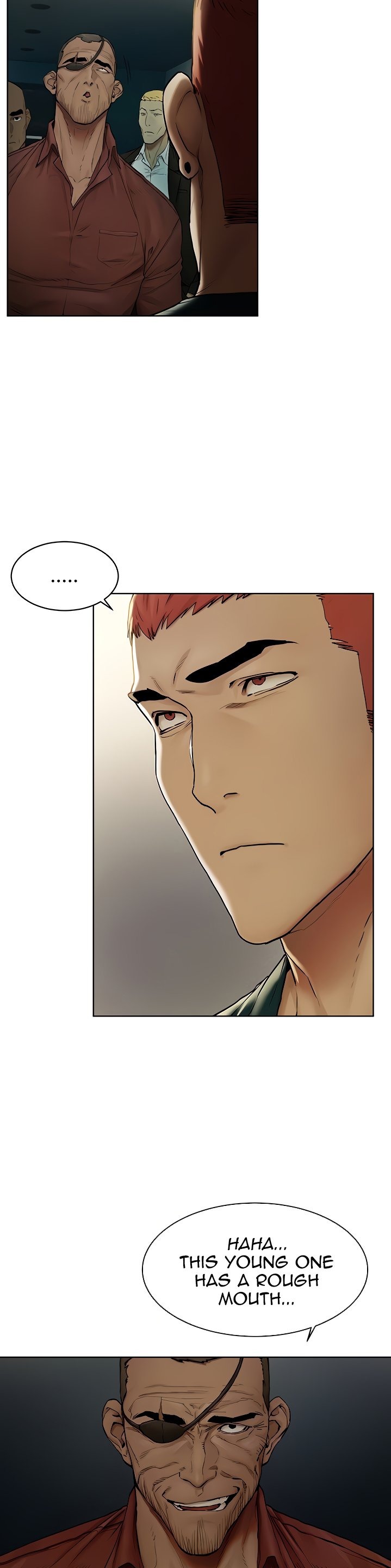 My Kingdom (Silent War) - Chapter 140 [photo 6] - MangaPorn