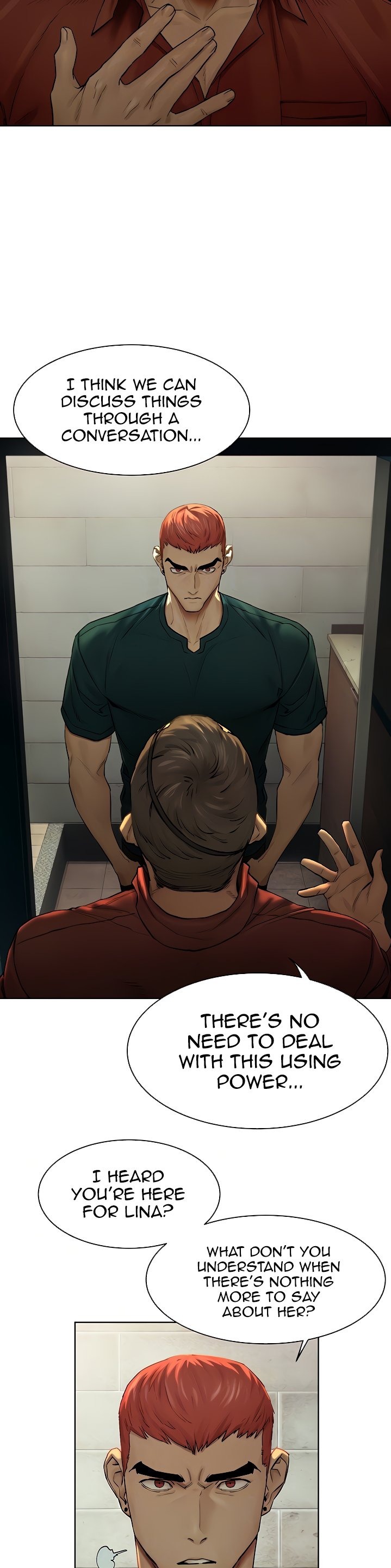 My Kingdom (Silent War) - Chapter 140 [photo 7] - MangaPorn