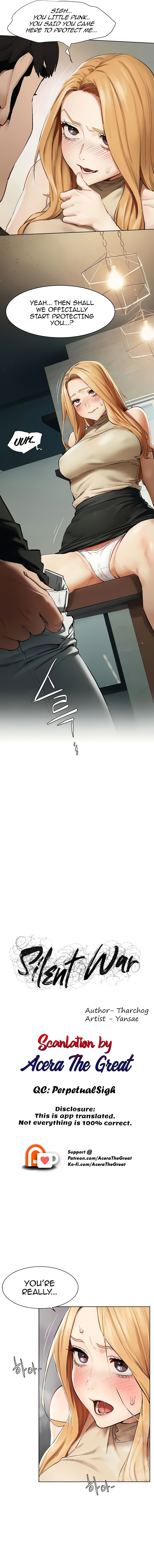 My Kingdom (Silent War) - Chapter 144 [photo 2] - MangaPorn