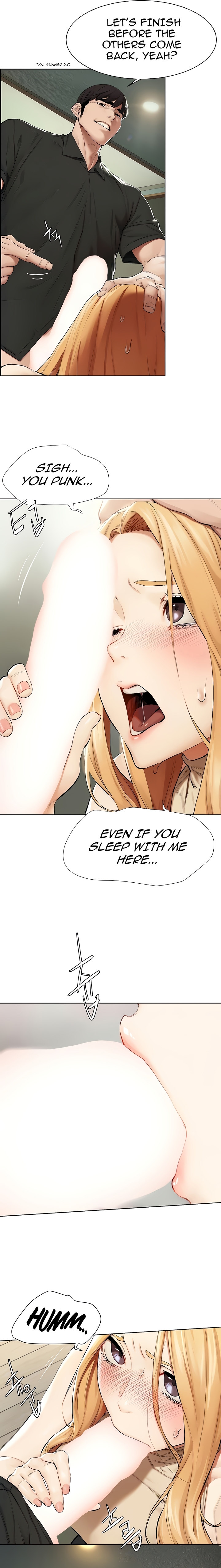 My Kingdom (Silent War) - Chapter 144 [photo 4] - MangaPorn