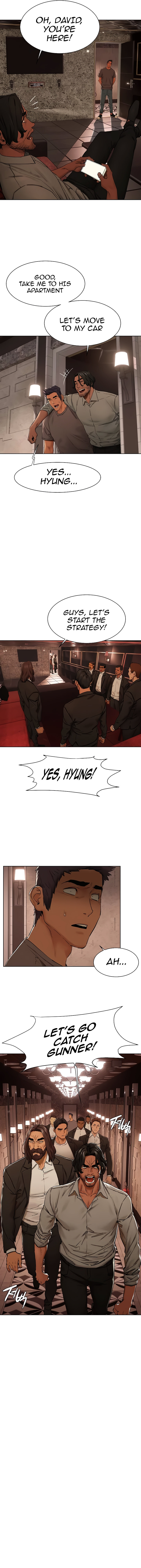 My Kingdom (Silent War) - Chapter 150 [photo 11] - MangaPorn