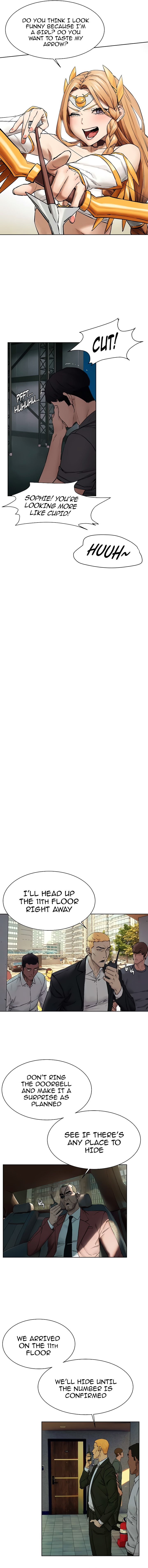 My Kingdom (Silent War) - Chapter 150 [photo 9] - MangaPorn