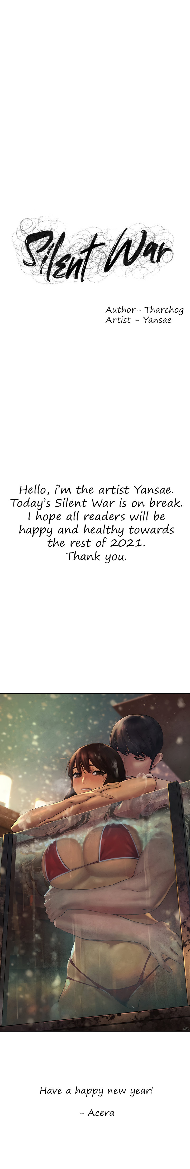 My Kingdom (Silent War) - Chapter 154.5 [photo 1] - MangaPorn