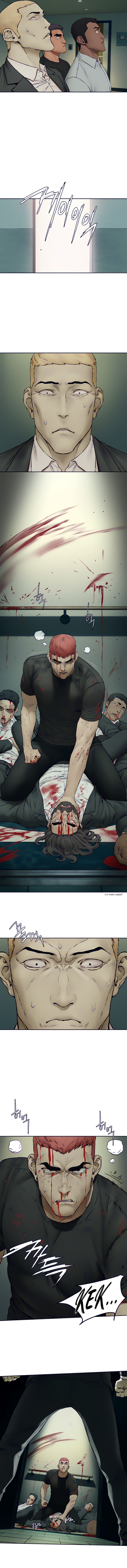 My Kingdom (Silent War) - Chapter 155 [photo 11] - MangaPorn