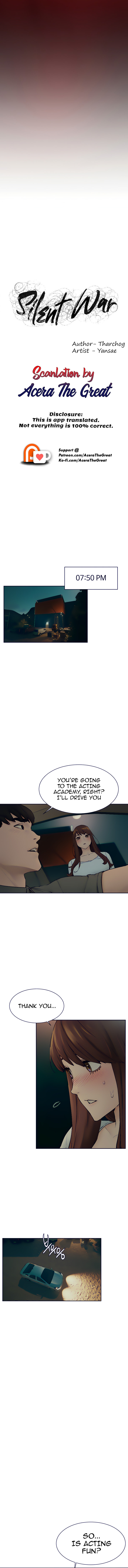 My Kingdom (Silent War) - Chapter 155 [photo 2] - MangaPorn