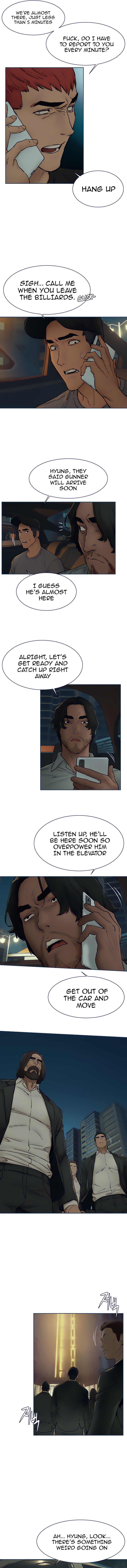 My Kingdom (Silent War) - Chapter 155 [photo 6] - MangaPorn