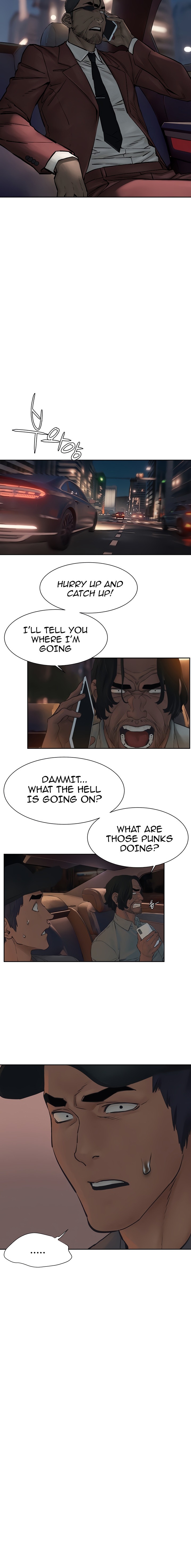 My Kingdom (Silent War) - Chapter 156 [photo 10] - MangaPorn