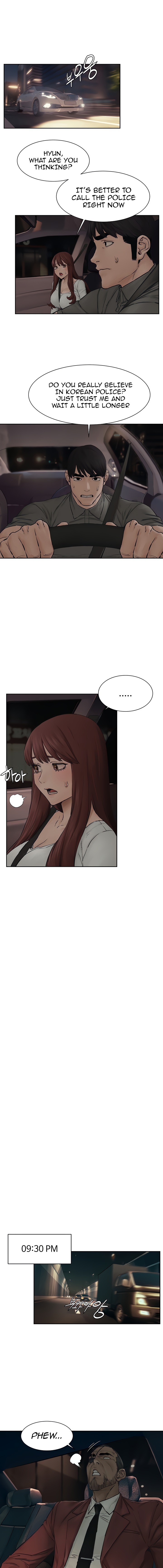 My Kingdom (Silent War) - Chapter 156 [photo 11] - MangaPorn