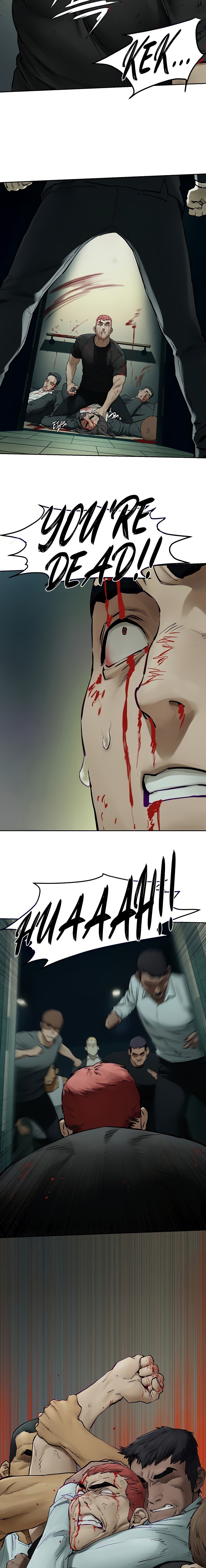 My Kingdom (Silent War) - Chapter 156 [photo 2] - MangaPorn