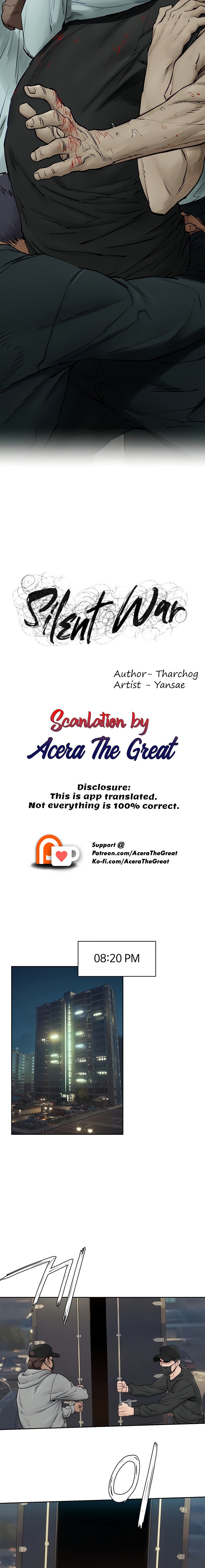 My Kingdom (Silent War) - Chapter 156 [photo 3] - MangaPorn