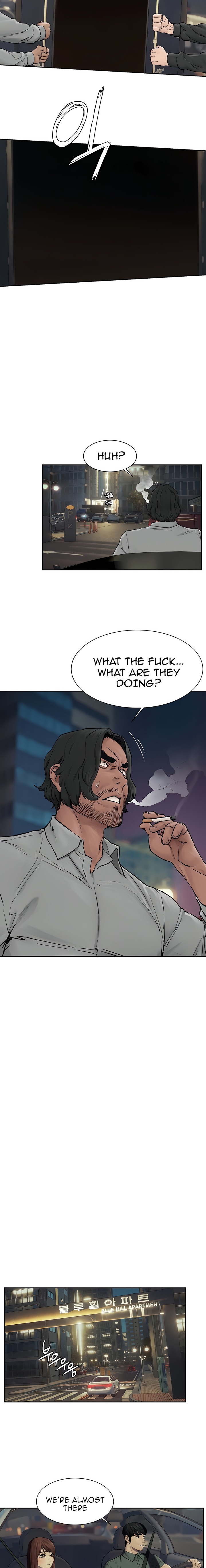 My Kingdom (Silent War) - Chapter 156 [photo 4] - MangaPorn