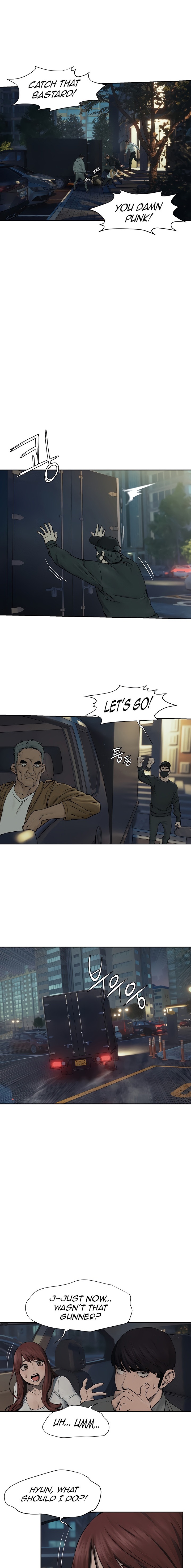 My Kingdom (Silent War) - Chapter 156 [photo 7] - MangaPorn