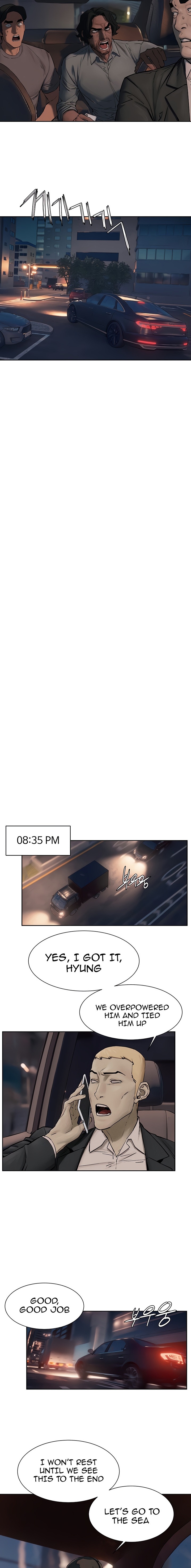 My Kingdom (Silent War) - Chapter 156 [photo 9] - MangaPorn