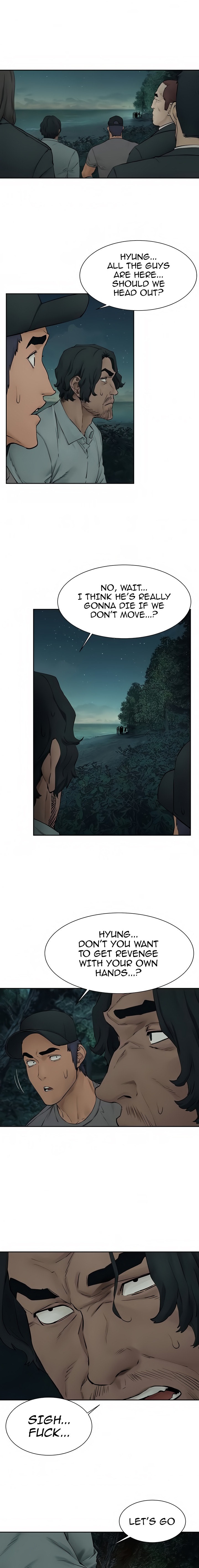 My Kingdom (Silent War) - Chapter 157 [photo 11] - MangaPorn