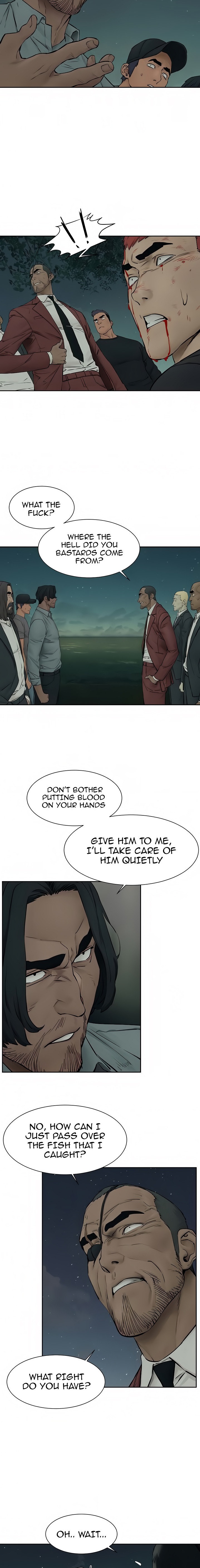 My Kingdom (Silent War) - Chapter 157 [photo 13] - MangaPorn