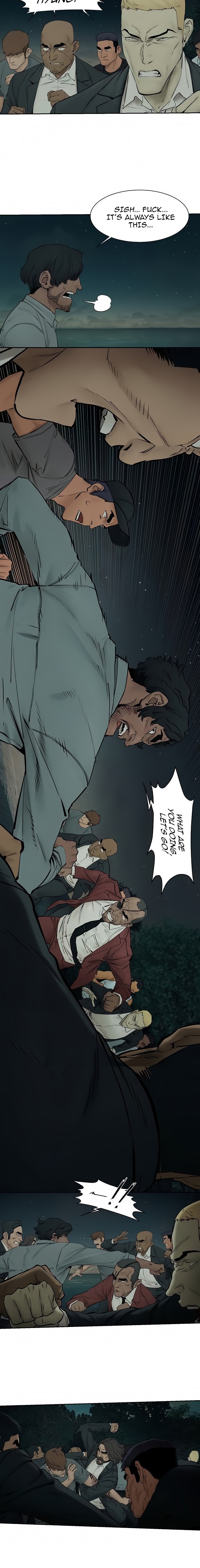 My Kingdom (Silent War) - Chapter 157 [photo 15] - MangaPorn