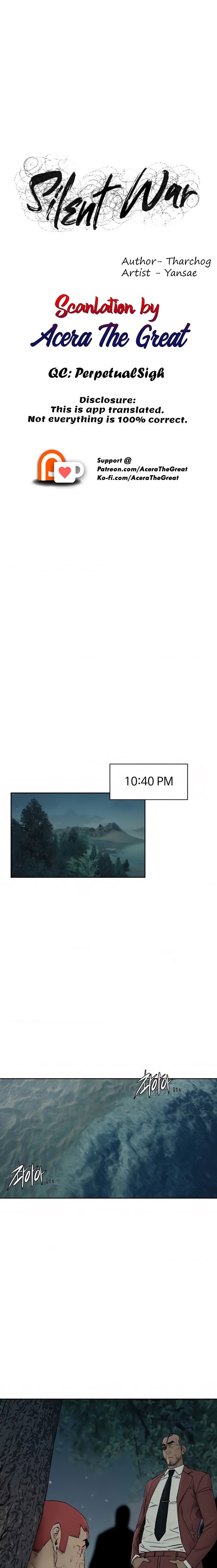 My Kingdom (Silent War) - Chapter 157 [photo 3] - MangaPorn