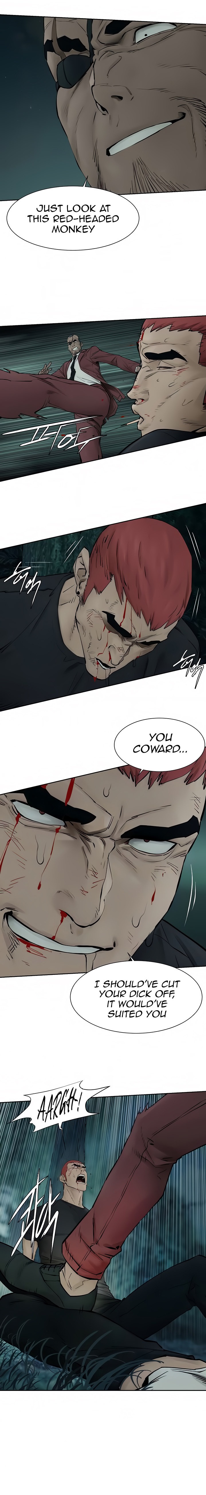 My Kingdom (Silent War) - Chapter 157 [photo 5] - MangaPorn