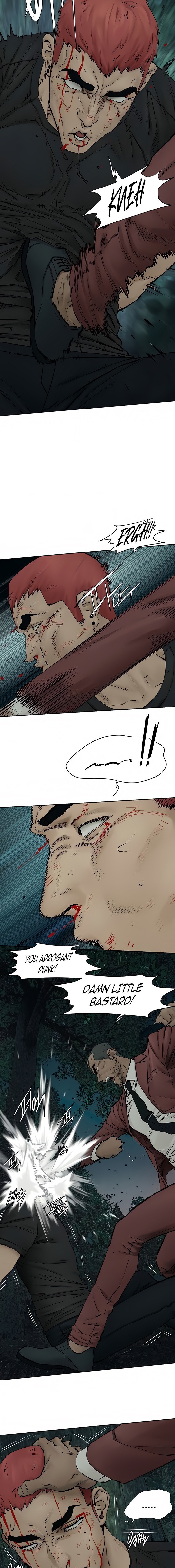 My Kingdom (Silent War) - Chapter 157 [photo 8] - MangaPorn