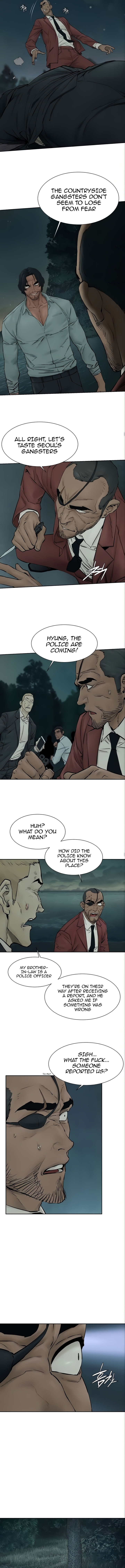 My Kingdom (Silent War) - Chapter 158 [photo 3] - MangaPorn