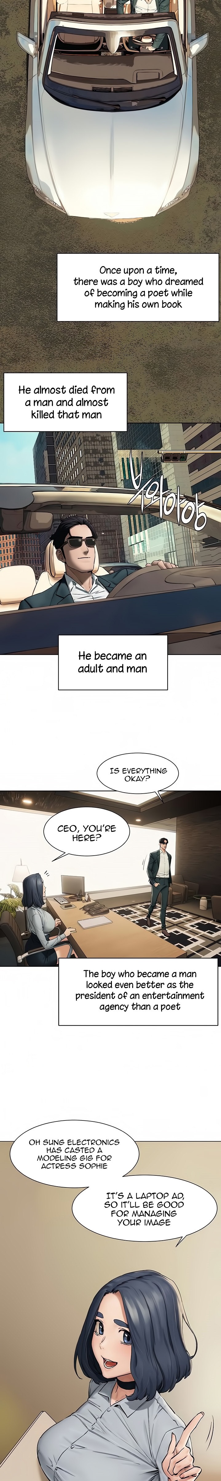 My Kingdom (Silent War) - Chapter 159 [photo 14] - MangaPorn