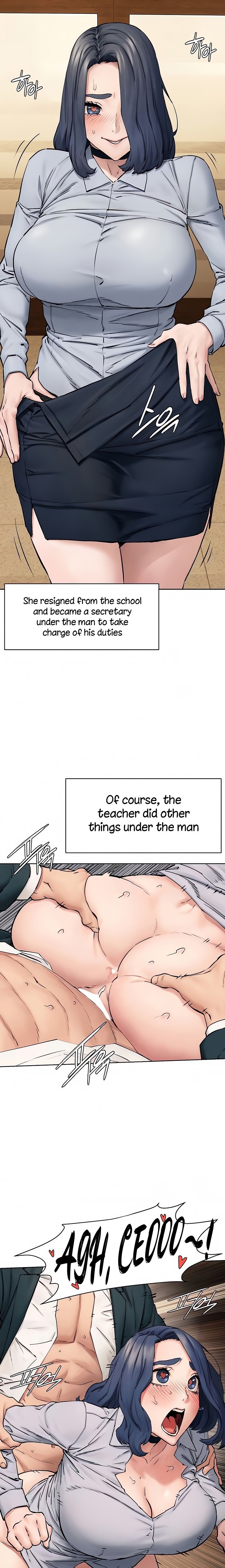 My Kingdom (Silent War) - Chapter 159 [photo 16] - MangaPorn