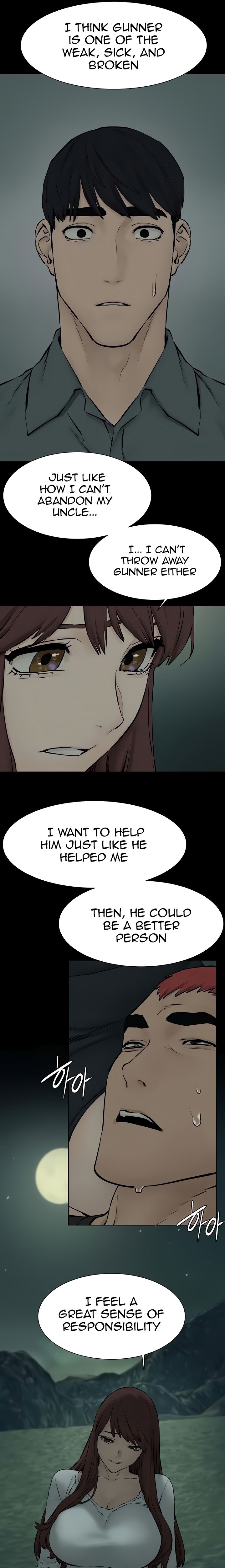 My Kingdom (Silent War) - Chapter 159 [photo 21] - MangaPorn