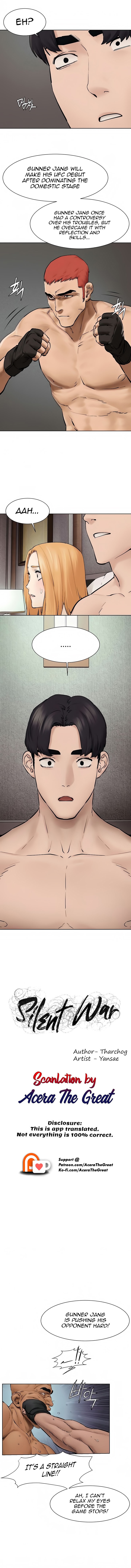 My Kingdom (Silent War) - Chapter 160 [photo 1] - MangaPorn