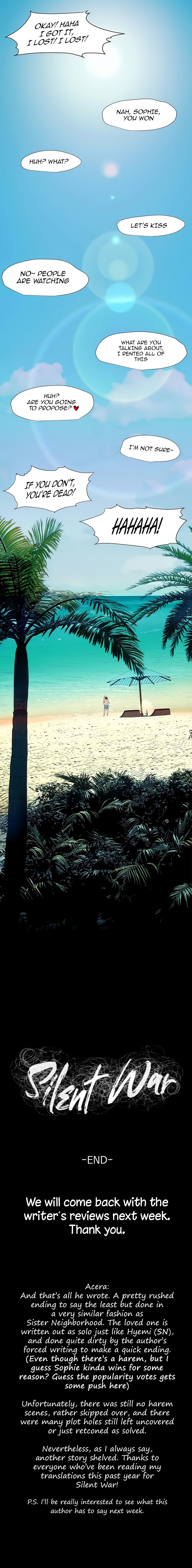 My Kingdom (Silent War) - Chapter 160 [photo 18] - MangaPorn