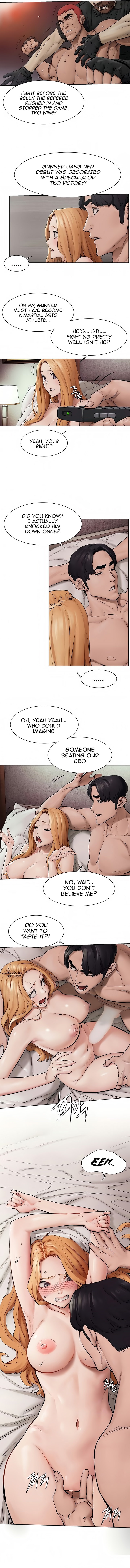 My Kingdom (Silent War) - Chapter 160 [photo 2] - MangaPorn