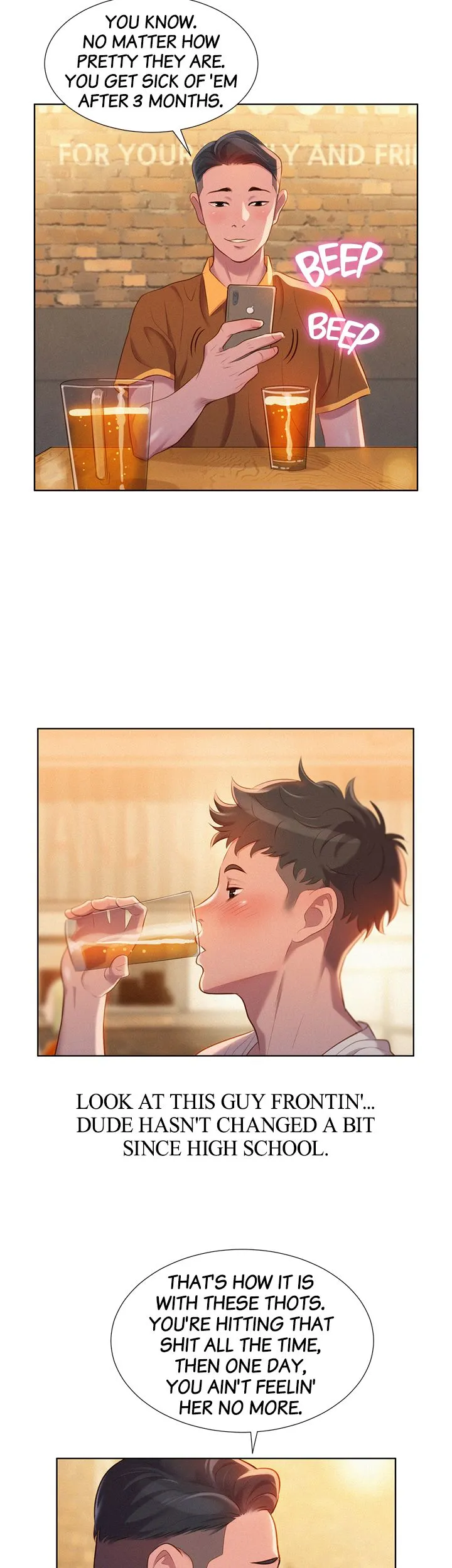 What Do You Take Me For? - Chapter 1 [photo 29] - MangaPorn