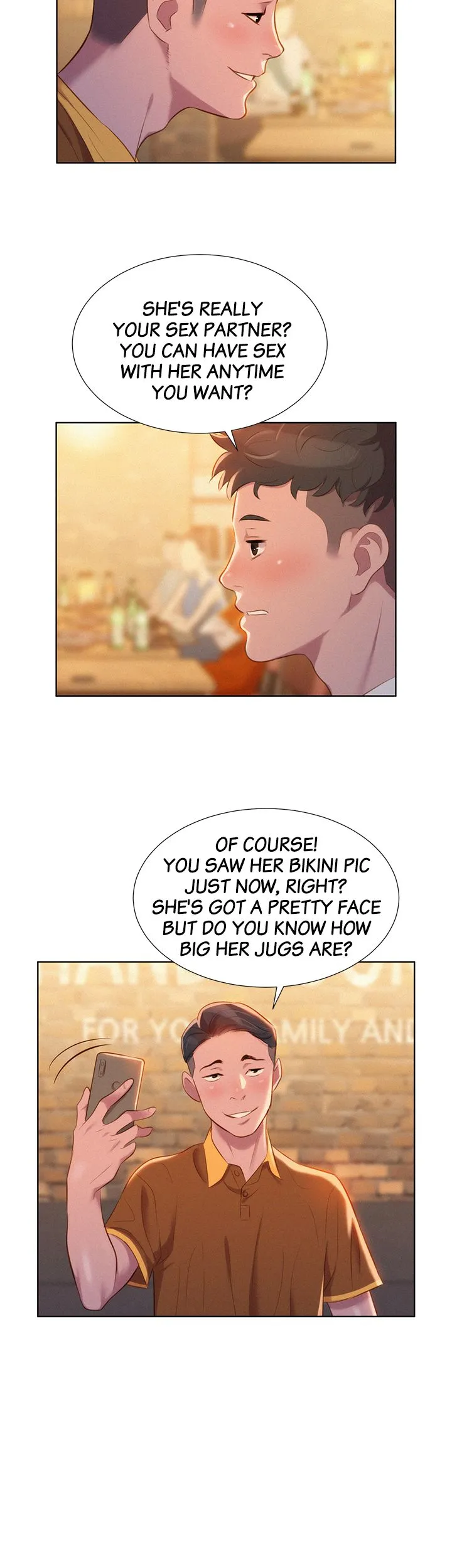 What Do You Take Me For? - Chapter 1 [photo 30] - MangaPorn