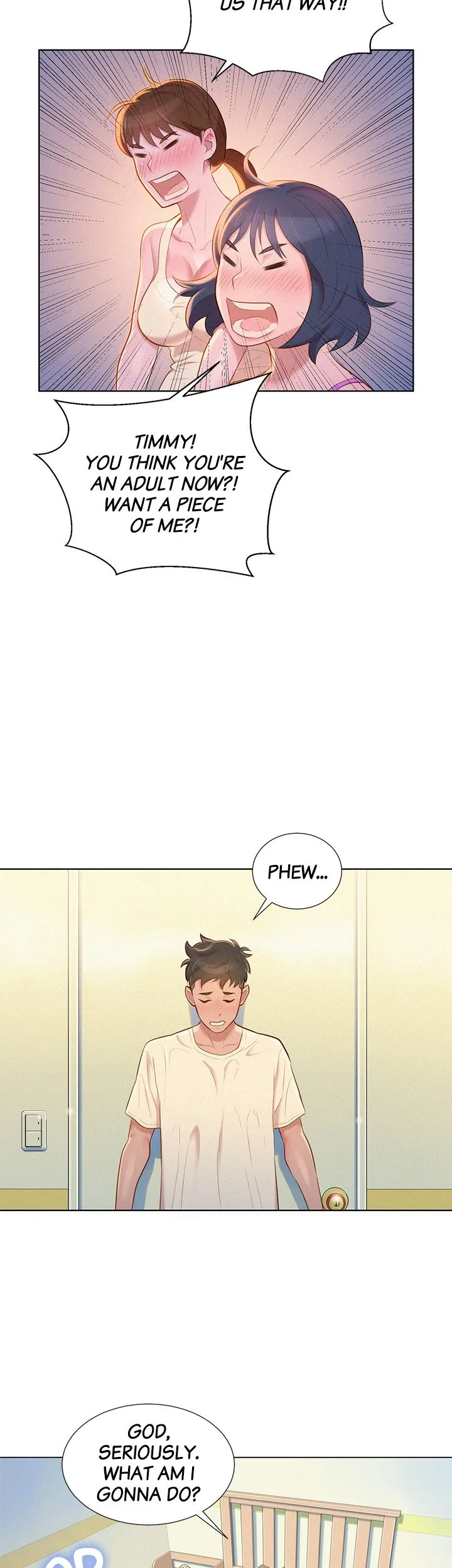 What Do You Take Me For? - Chapter 2 [photo 8] - MangaPorn