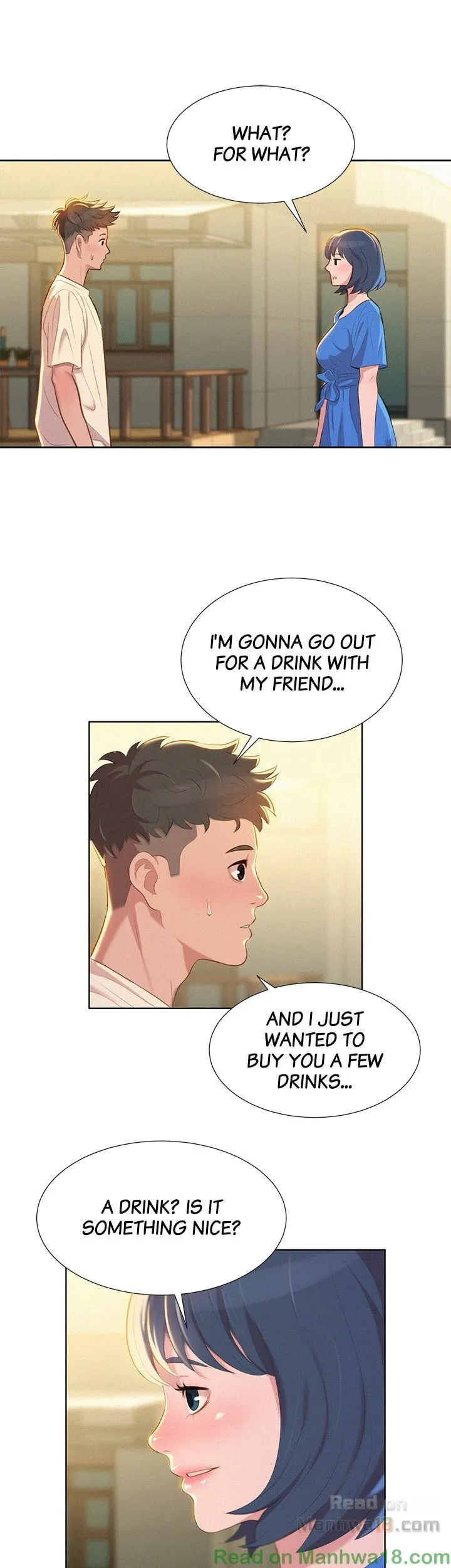 What Do You Take Me For? - Chapter 3 [photo 22] - MangaPorn