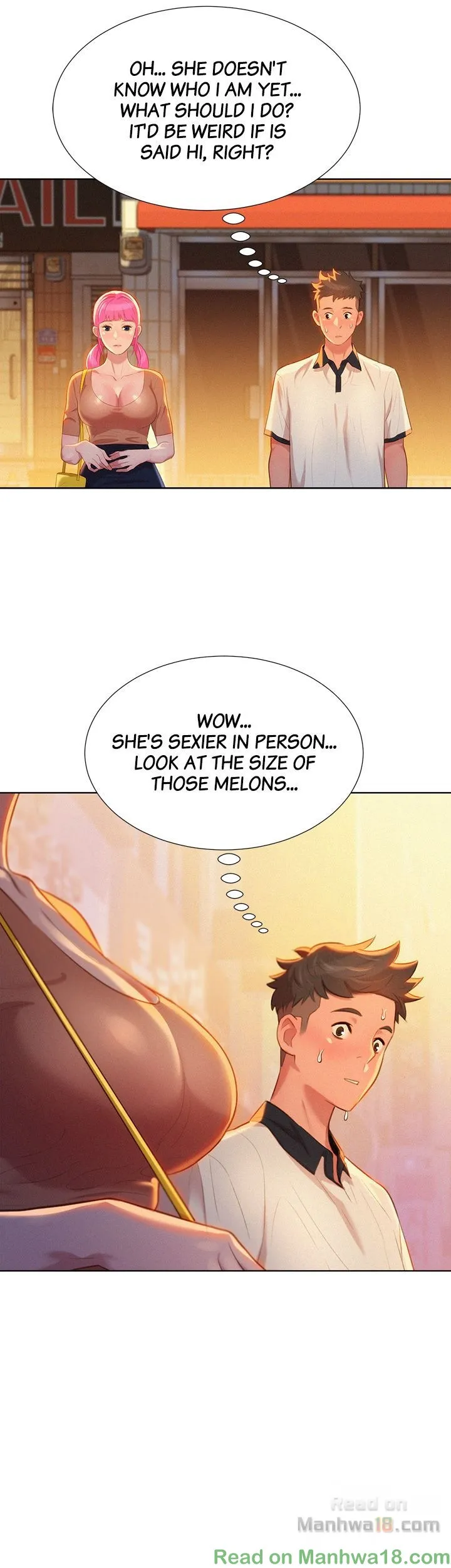 What Do You Take Me For? - Chapter 3 [photo 29] - MangaPorn