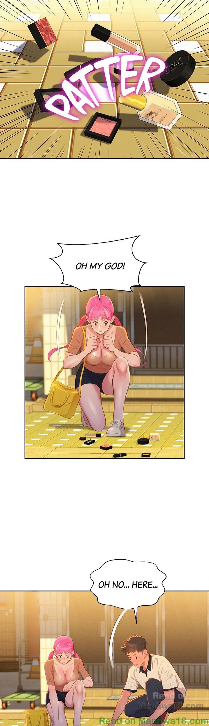 What Do You Take Me For? - Chapter 3 [photo 33] - MangaPorn