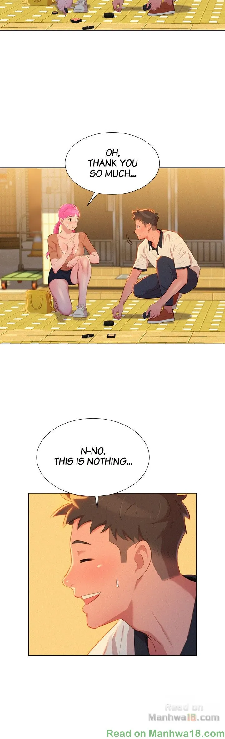 What Do You Take Me For? - Chapter 3 [photo 34] - MangaPorn