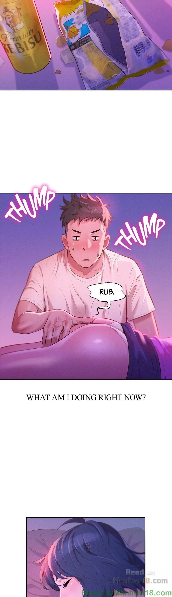 What Do You Take Me For? - Chapter 3 [photo 5] - MangaPorn