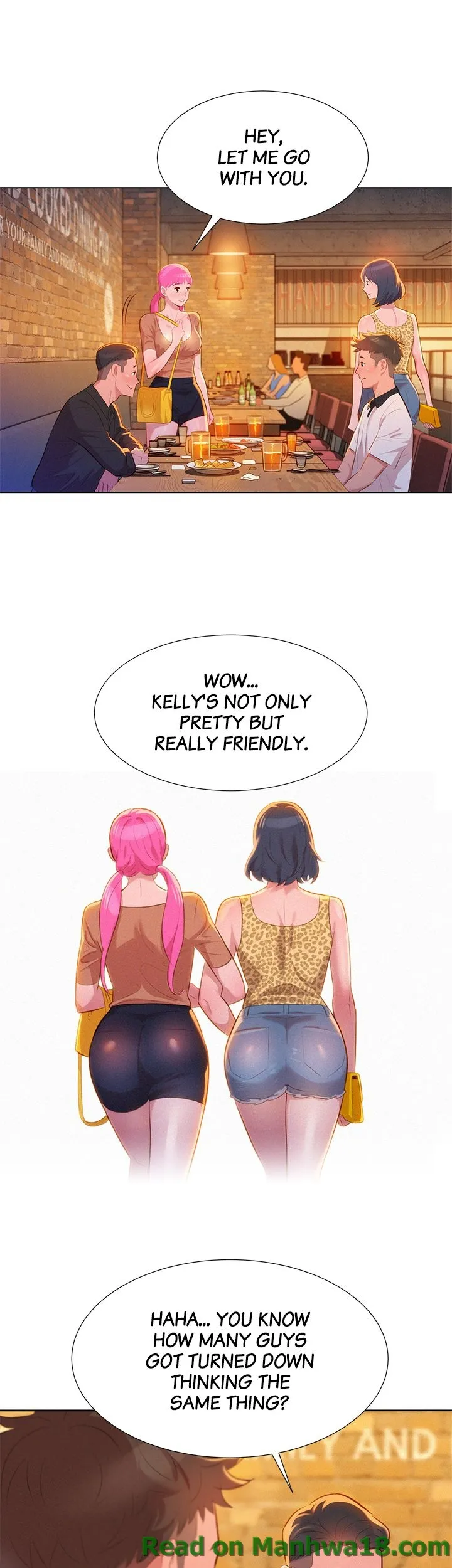 What Do You Take Me For? - Chapter 4 [photo 10] - MangaPorn