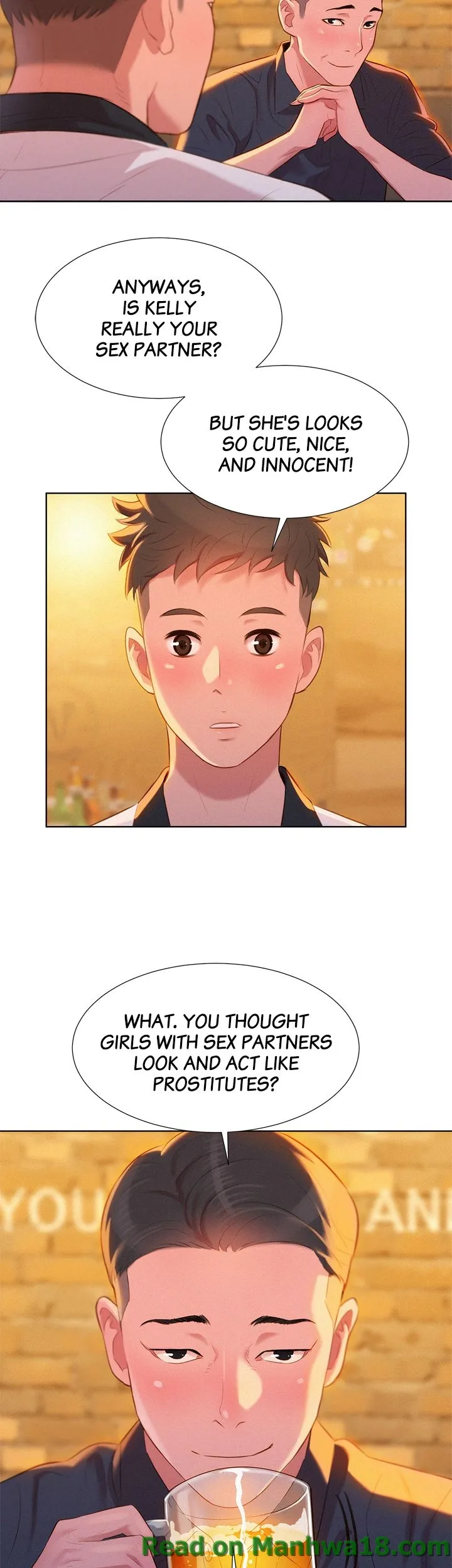 What Do You Take Me For? - Chapter 4 [photo 11] - MangaPorn