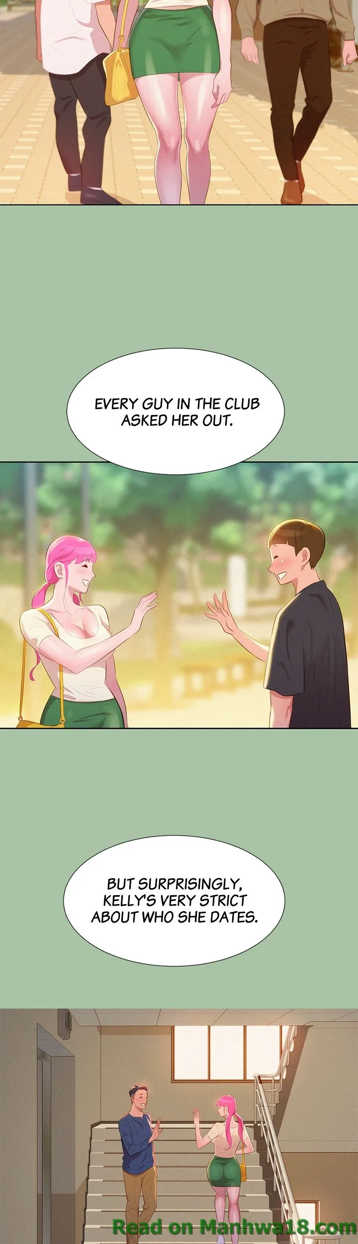 What Do You Take Me For? - Chapter 4 [photo 15] - MangaPorn