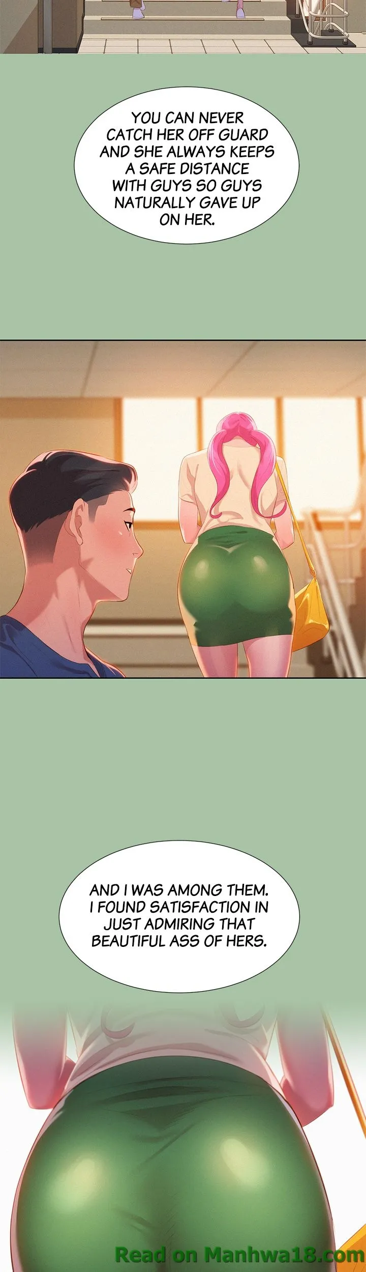 What Do You Take Me For? - Chapter 4 [photo 16] - MangaPorn