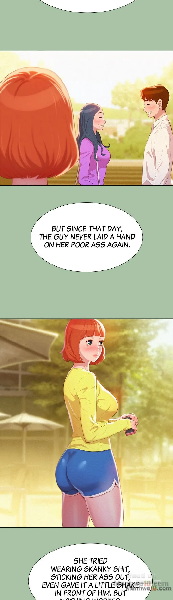 What Do You Take Me For? - Chapter 5 [photo 18] - MangaPorn