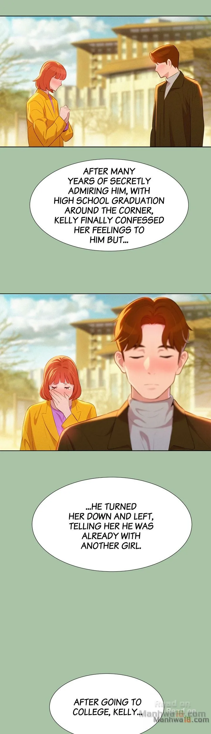 What Do You Take Me For? - Chapter 5 [photo 21] - MangaPorn