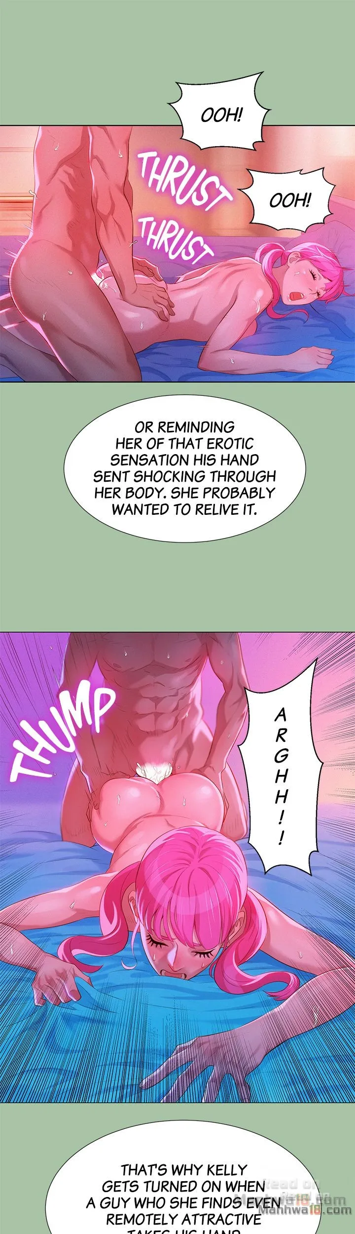 What Do You Take Me For? - Chapter 5 [photo 25] - MangaPorn