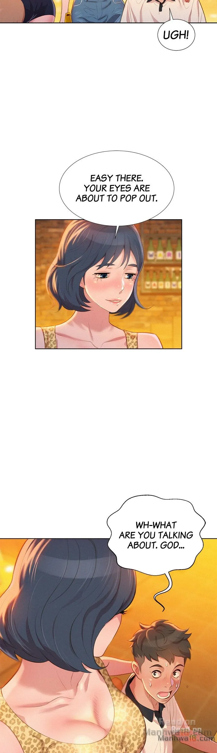 What Do You Take Me For? - Chapter 5 [photo 3] - MangaPorn