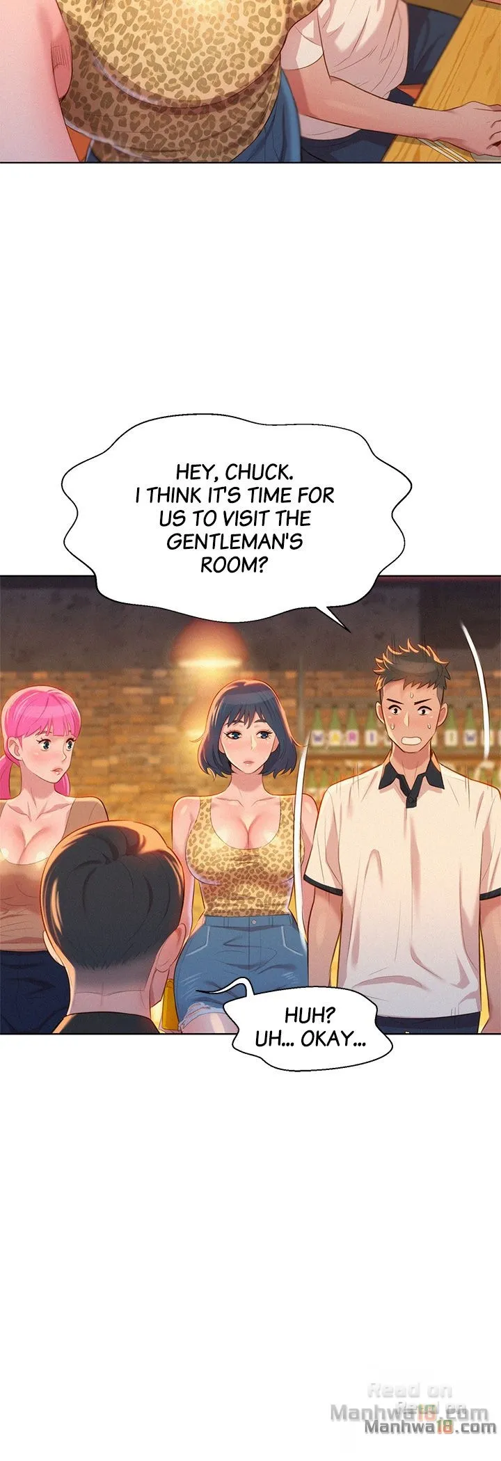 What Do You Take Me For? - Chapter 5 [photo 4] - MangaPorn