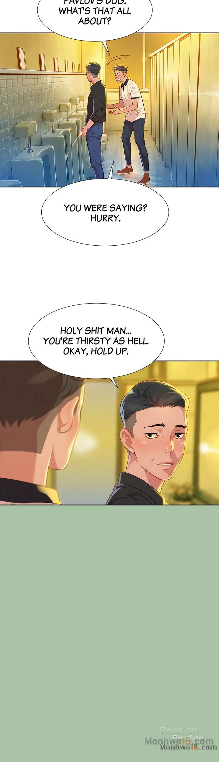 What Do You Take Me For? - Chapter 5 [photo 6] - MangaPorn