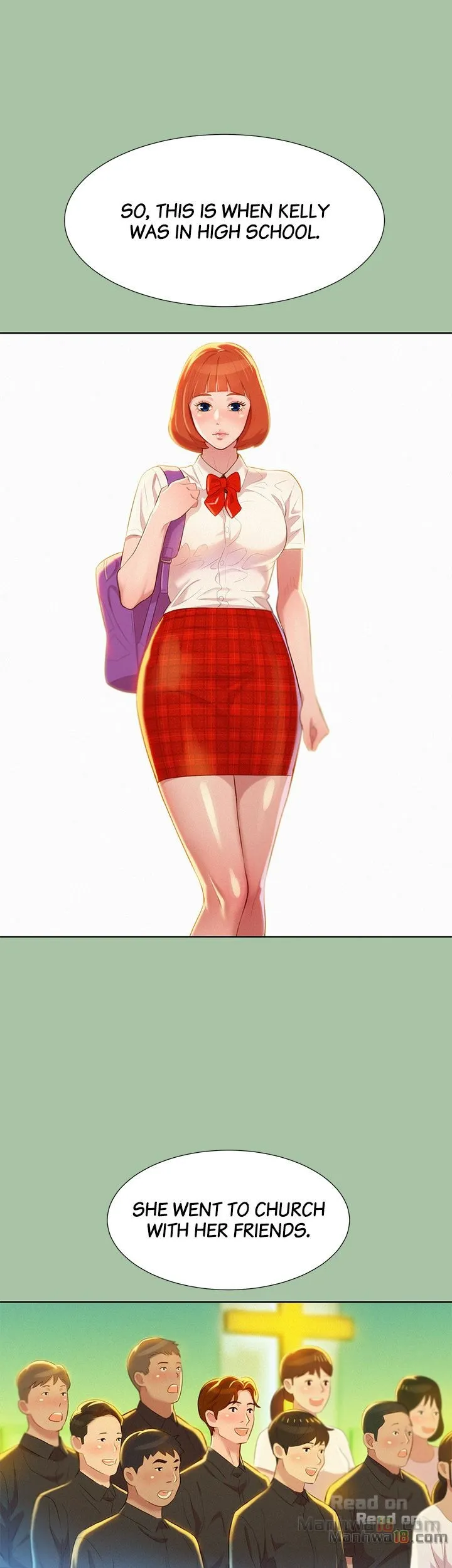 What Do You Take Me For? - Chapter 5 [photo 7] - MangaPorn